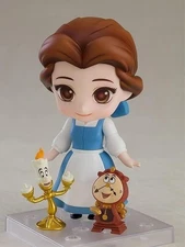 New Nendoroid Belle Village Girl Ver. "Beauty and the Beast"
