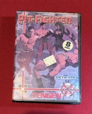 SEGA PIT-FIGHTER