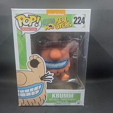 2017 Funko Pop Aaahh Real Monsters Vinyl Figures 7