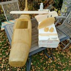 RC-Motorflugmodel Bausatz DO27