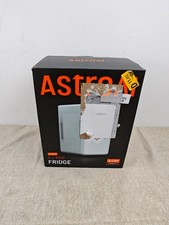 AstroAI Mini Fridge 6 Litre, 8 Can | Cooler and Warmer | AC/DC | Small Fridge