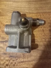 Classic American Ford Super Cobra Jet 428 Engine 1969-70 Oil Cooler Adapter Nos