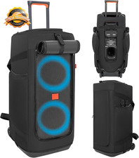 Speaker Carry Cover Travel Bag Compatible with JBL Party Box 310