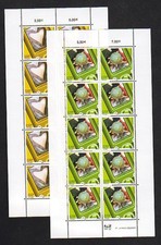 EUROPA CEPT Luxemburg 2006 Kleinbögen/minisheets postfrisch/** (MNH)