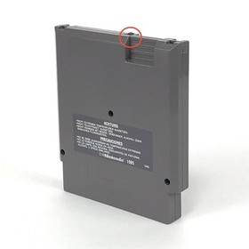 [/PAL B version] European version Famicom NES Life Force / Life Force /