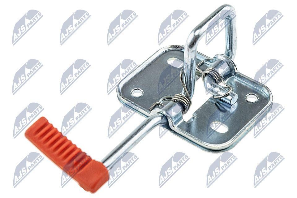 Bonnet lock EZC-VW-146 NTY for VW POLO V POLO V Saloon - Image 6