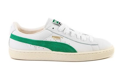 SNEAKER PUMA BASKET CLASSIC 351912-04 SIZE 44.5 US 11 NEW VINTAGE