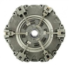 Pressure Plate Assembly - 2 Discs - Premium Fits John Deere 5310 5410 Re66695