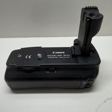 Original BG-E2 Canon Battery Grip Canon EOS 20D 30D 40D 50D, Works Great