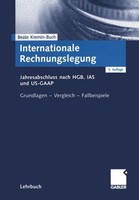 Internationale Rechnungslegung Beate Kremin-Buch