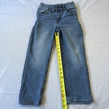 Boys Oshkosh B'Gosh Classic Jean Pants size 6R