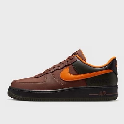 Nike Air Force 1 Gore Tex Herren Sneaker Schuhe GR. 43 CK2630-201 Neu