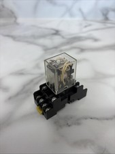 HONEYWELL SZR-MY4-N1 RELAY WITH SZX-SMF BASE