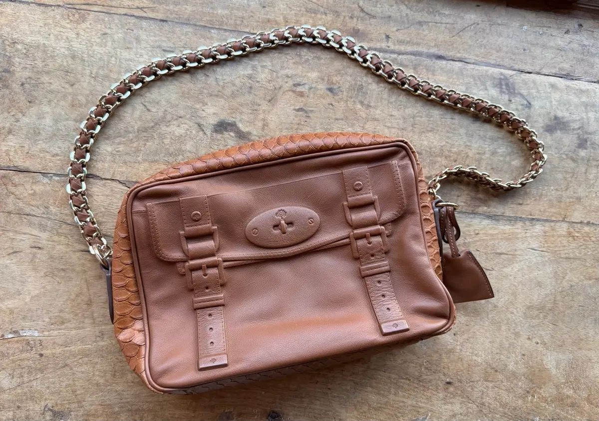 Mulberry Women Bag May Shoulder VHTF Designer Collection Popular Products Item L image 7