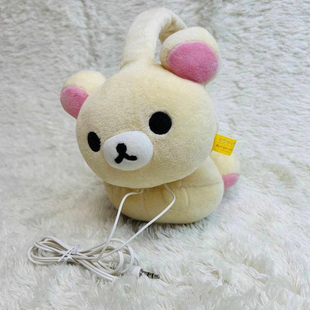 rilakkuma headphones products for sale | eBay