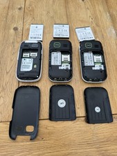 Job Lot 3 Mobile Phones Doro UNTESTED SPARES AND REPAIRS