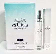Giorgio Armani Acqua Di Gioia Intense Eau de Parfum Acqua Di Gioia Travel Spray