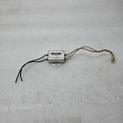 TDK ZGB2201-01 NOISE FILTER 250V AC 1A INDUSTRIAL EMI FILTER MODULE | MADE IN JA