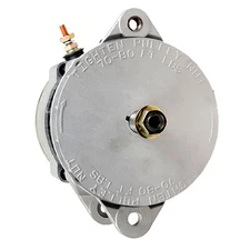 NEW 24V 50A ALTERNATOR FITS CATERPILLAR 120HNA 12H 12HNA 135H 135HNA 101211-8130