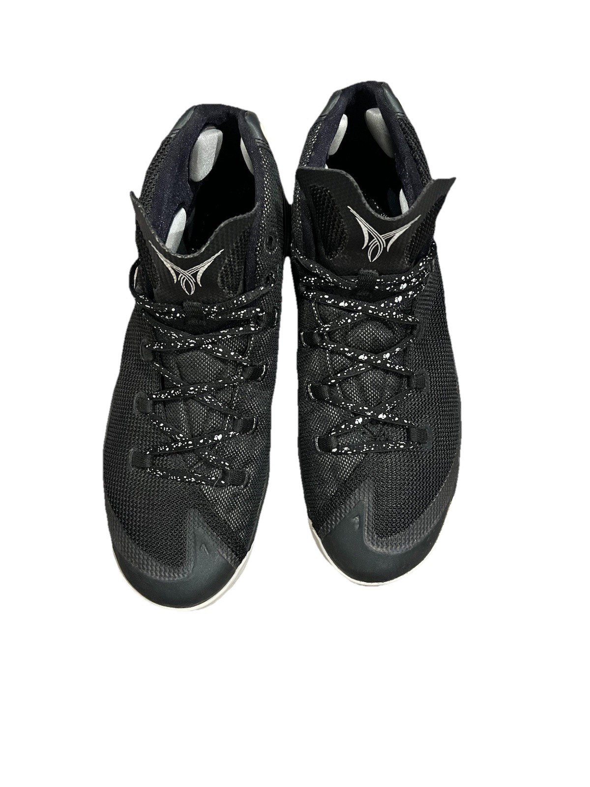 Jordan Melo M12 Black/White Men’s 11.5 Basketball Shoes