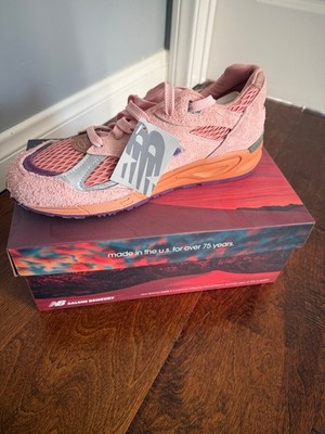Salehe Bembury x New Balance Sand Be The Time size 9 1/2 never worn