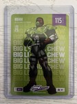 2025 Bo Jackson Battle Arena Bojax Big League Chew Sour Apple Alt #BLC-2