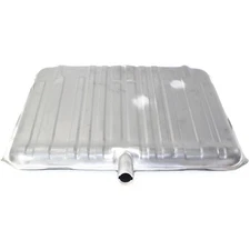 21.5 Gallon Fuel Gas Tank For 1964-1965 Buick Skylark Silver Steel