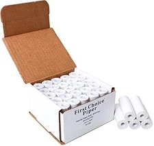 25 Rolls 2 14x16ft Thermal Paper for Poynt Terminal