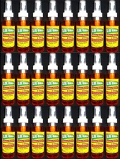 24 Glue-Away Adhesive Remover Spray Clean Sticker Price Tag Gum Crayon Each 4 oz