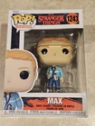 Funko Pop! Vinyl: Stranger Things - Max #1243