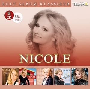 CD Nicole - Kult Альбом Klassiker #1907156