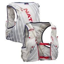 Nathan Pinnacle Race Vest 12L Hydration Pack 1.6L Water Bladder Running Vest