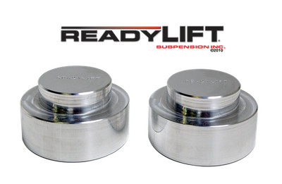 ReadyLIFT for 2000-18 CADILLAC ESCALADE/EXT/ESV-NON AWD 1.5'' Rear Coil Spring