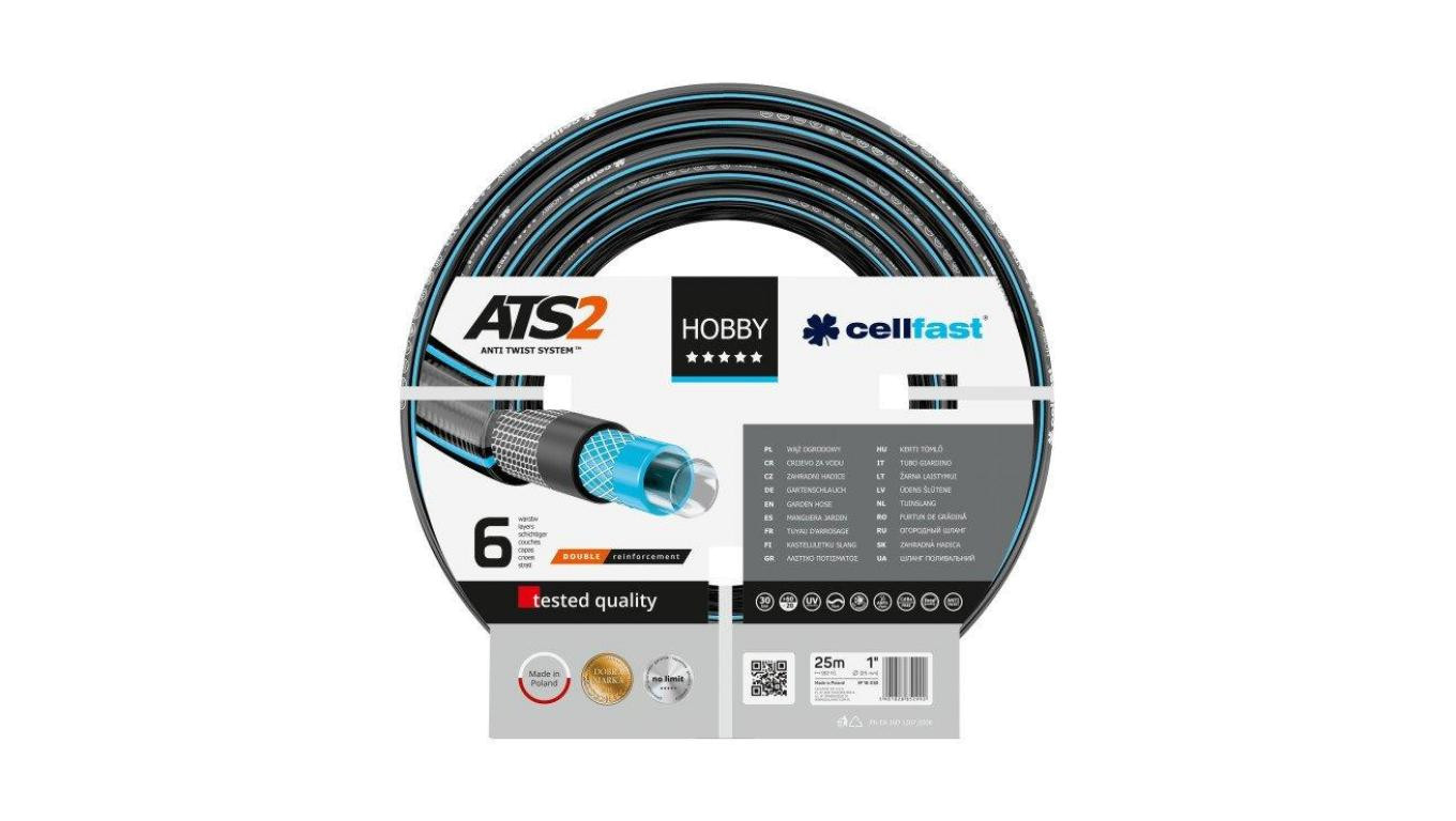 HOBBY ATS 1 GARDEN HOSE 25MB /T2UK