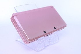 Nintendo 3DS Misty Pink Handheld Console Tested Working [Rank:B]