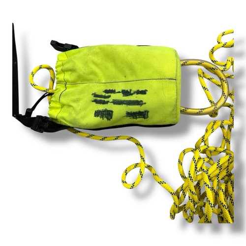 NRS PRO Rescue Bag Throw Rope Excellent Clean Shape - Picture 4 of 5