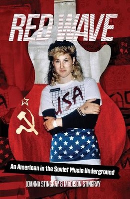 Madison Stingray Joanna Stingray Red Wave (Taschenbuch)