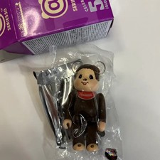 Bearbrick 50th Monchhichi Collectible Figure