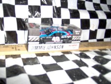 2020 Jimmie Johnson 48 Ally Darlington 1/64th