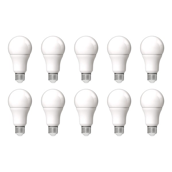Avide E27 Led-Lampe A60 4,9W 806Lm 4000K Neutralweiß 10 StüCk-image