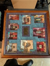 RARE CLUE Franklin Mint Deluxe Collectors Edi...