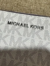Michael Kors Zippered Mini Wallet