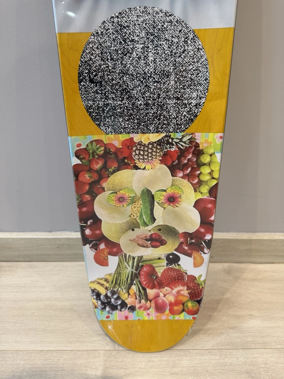 Palace Brady Pro S38 Skateboard Deck 8.0 Brand New Fruit Design 7