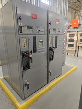 ASCO 7000 Series 600 Amp 480V Bypass Isolatio...
