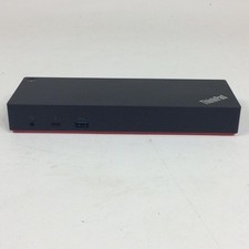 Lenovo DBB9003L1 ThinkPad USB 3.0 Pro Dock Docking Station