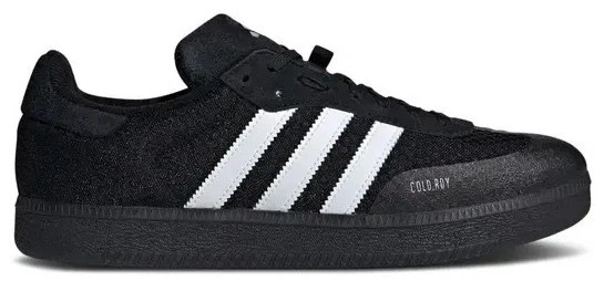 Adidas Velosamba Made With Nature Black White for sale | eBay