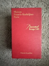 Baccarat Rouge 540 Extrait De Parfum 70ml 2.4fl.oz-tester Brand New Authentic