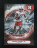 2025 Bowman Best University JACORY BARNEY JR. CHROME BASE