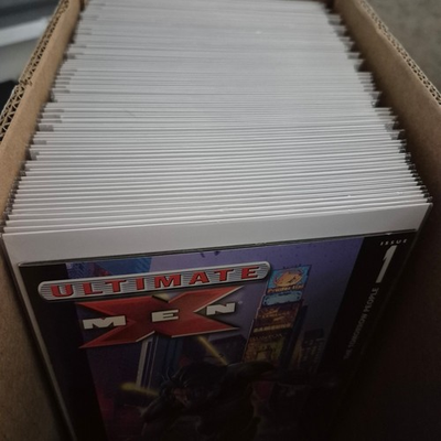 #ad Ultimate X Men Marvel 1 100 Annuals 1 2 Complete Series 2000 $149.95