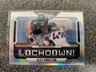 2024 Panini Prizm Football Alex Singleton Lockdown! Silver Prizm